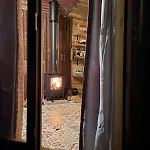 Pear Tree Hut At Carr House Farm Camping Scarborough