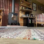 Pear Tree Hut At Carr House Farm Camping