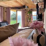 Pear Tree Hut At Carr House Farm Scarborough