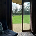 Pear Tree Hut At Carr House Farm Camping