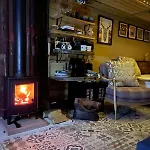 Pear Tree Hut At Carr House Farm Camping