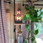 Pear Tree Hut At Carr House Farm Camping *