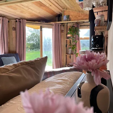 Pear Tree Hut At Carr House Farm Scarborough