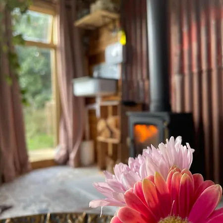 Pear Tree Hut At Carr House Farm Scarborough