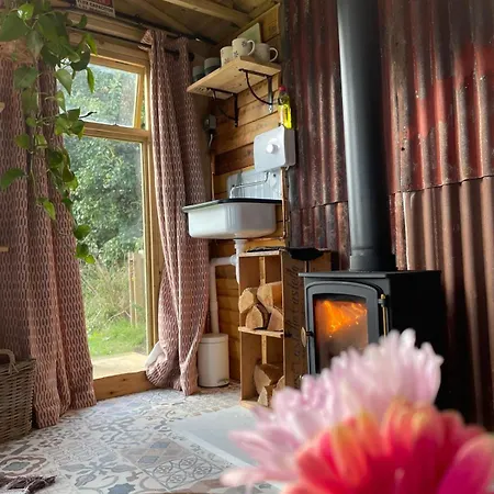 Pear Tree Hut At Carr House Farm Scarborough