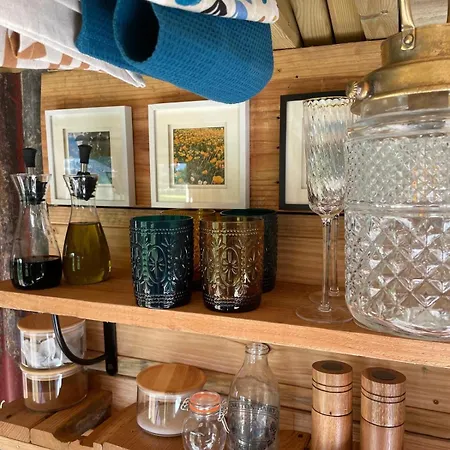 Pear Tree Hut At Carr House Farm * Scarborough