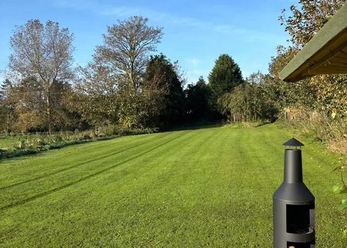 Pear Tree Hut At Carr House Farm * Scarborough