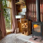 Pear Tree Hut At Carr House Farm Campingplads Scarborough