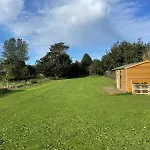Pear Tree Hut At Carr House Farm Campingplads Scarborough