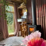 Pear Tree Hut At Carr House Farm Scarborough