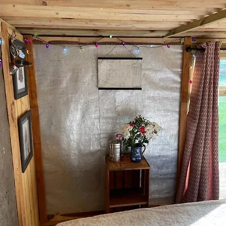 Pear Tree Hut At Carr House Farm * סקארבורו
